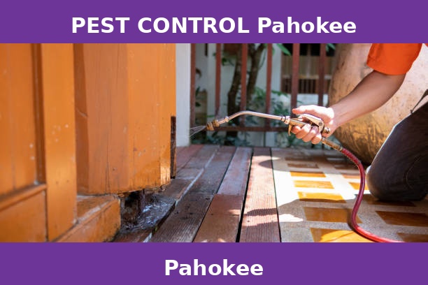 PEST CONTROL Pahokee